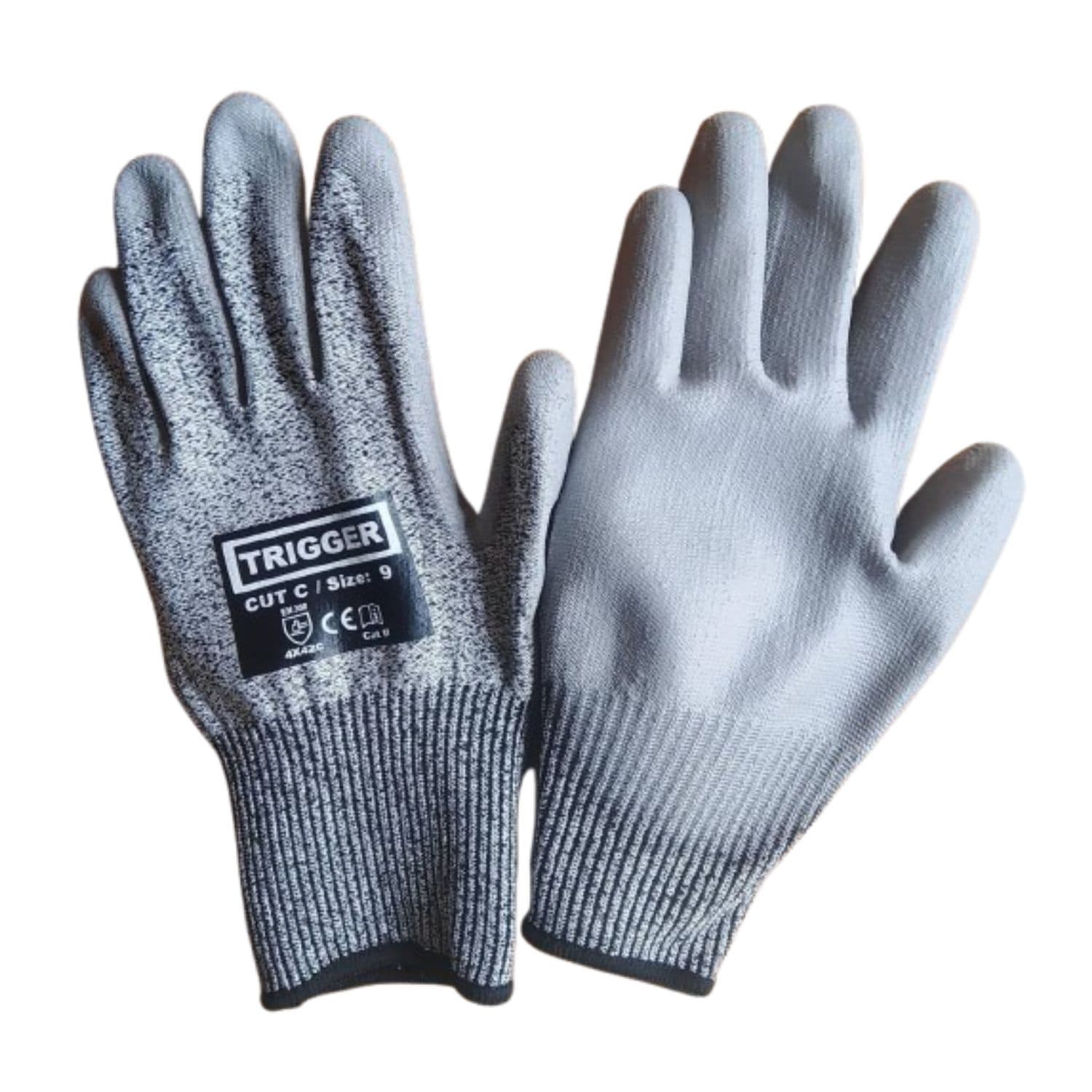 Trigger Cut Level C Work Gloves