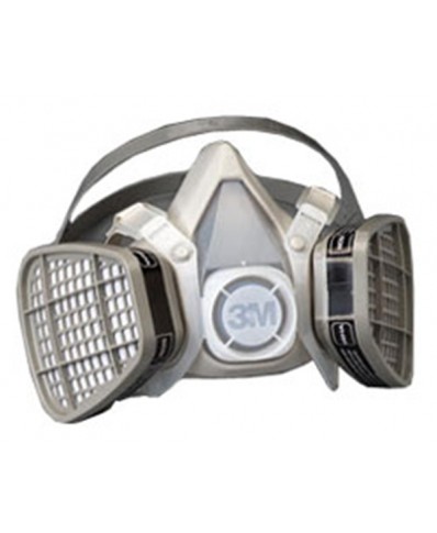 HALF RESPIRATOR NOSE MASK