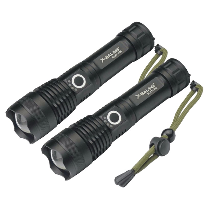 X-Balog Rechargeable Torch