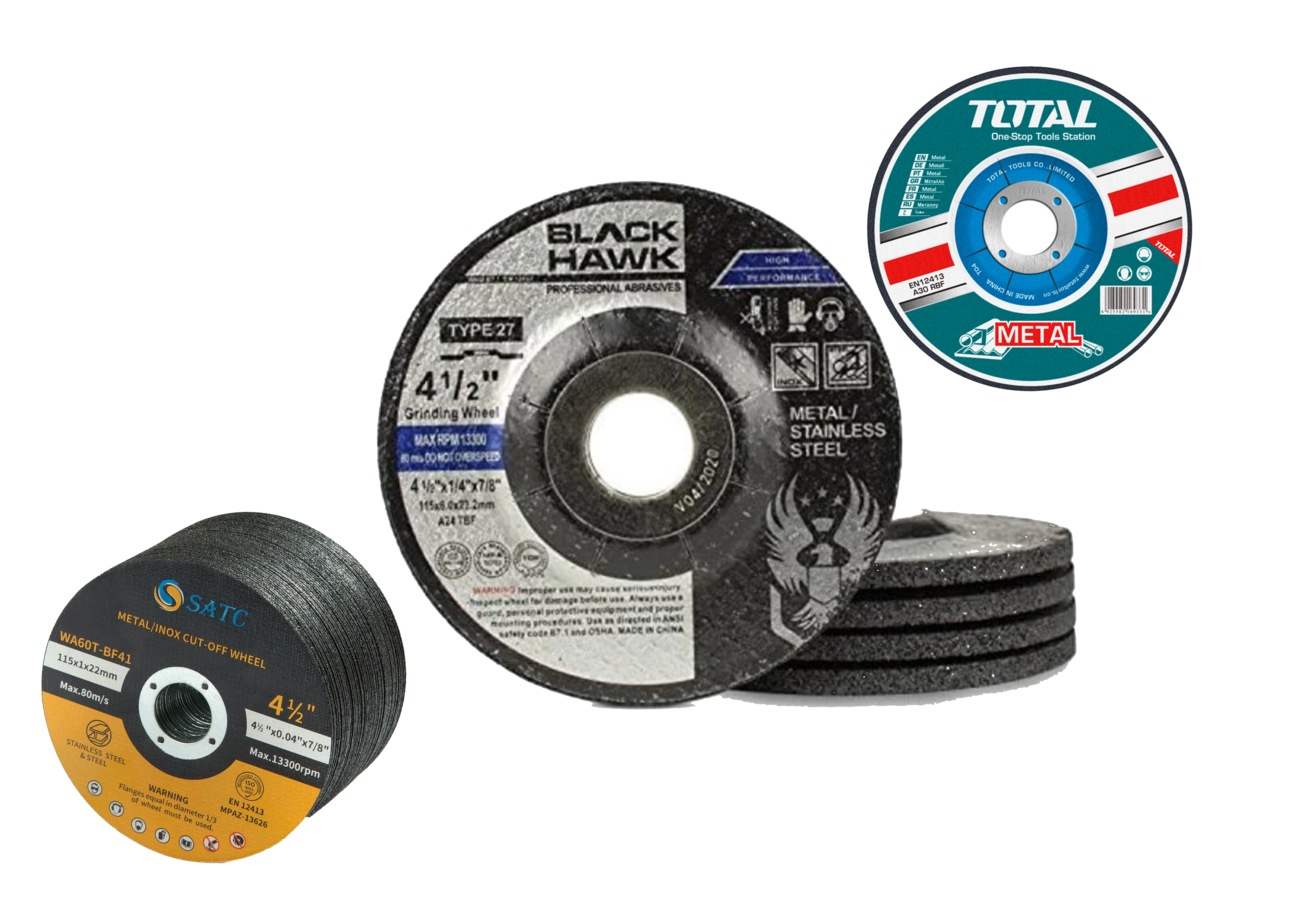 GRINDDING DISC