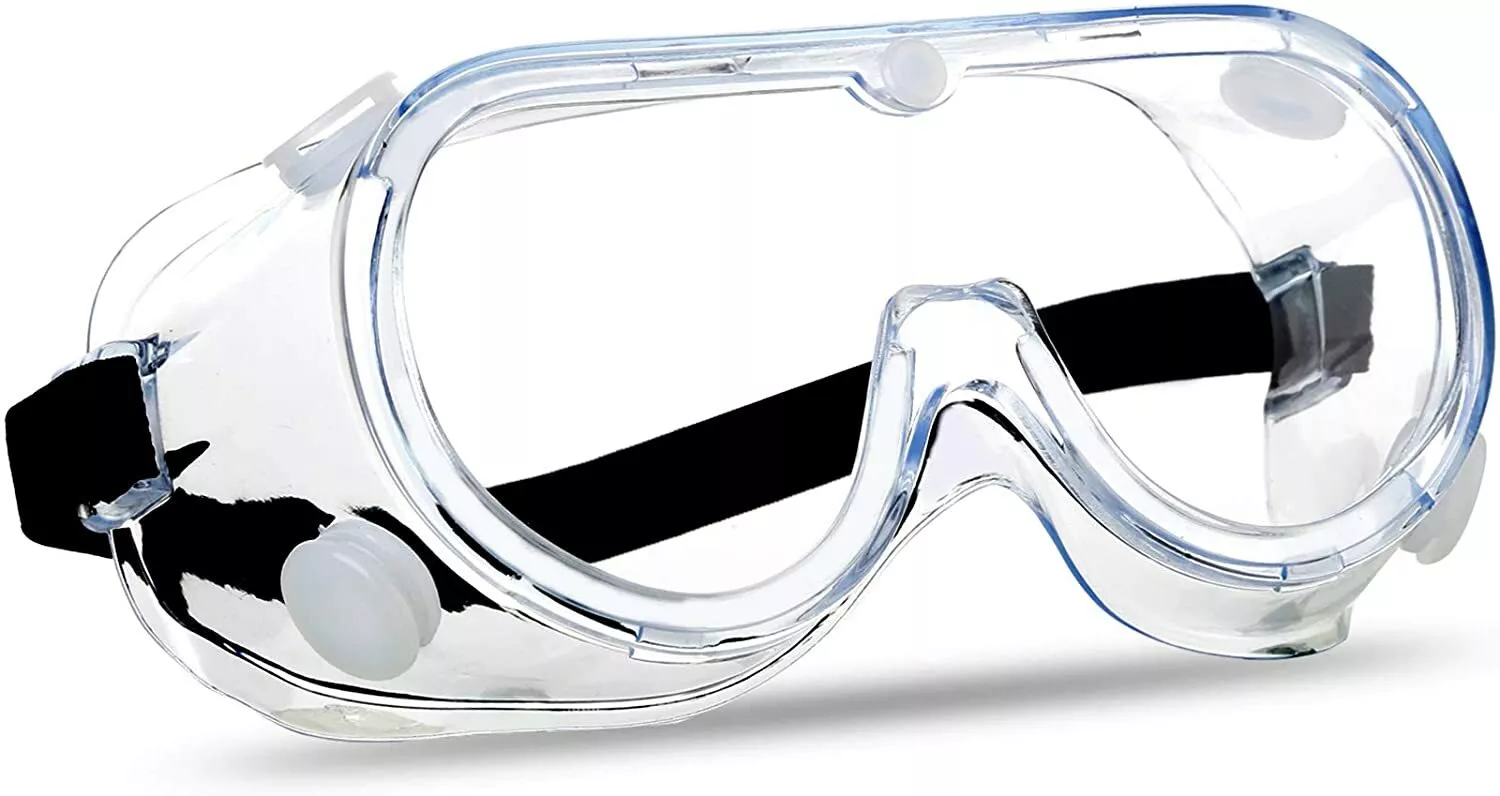 SAFETY GOOGLES