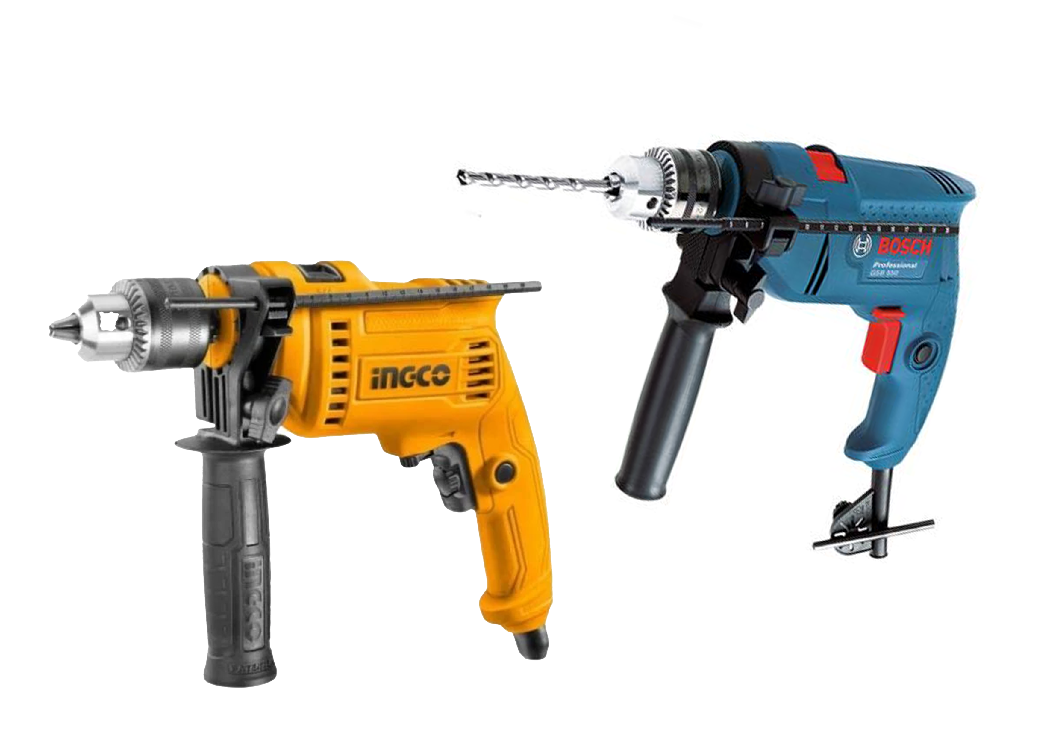LARGE IMPACT DRILLING MACHINE