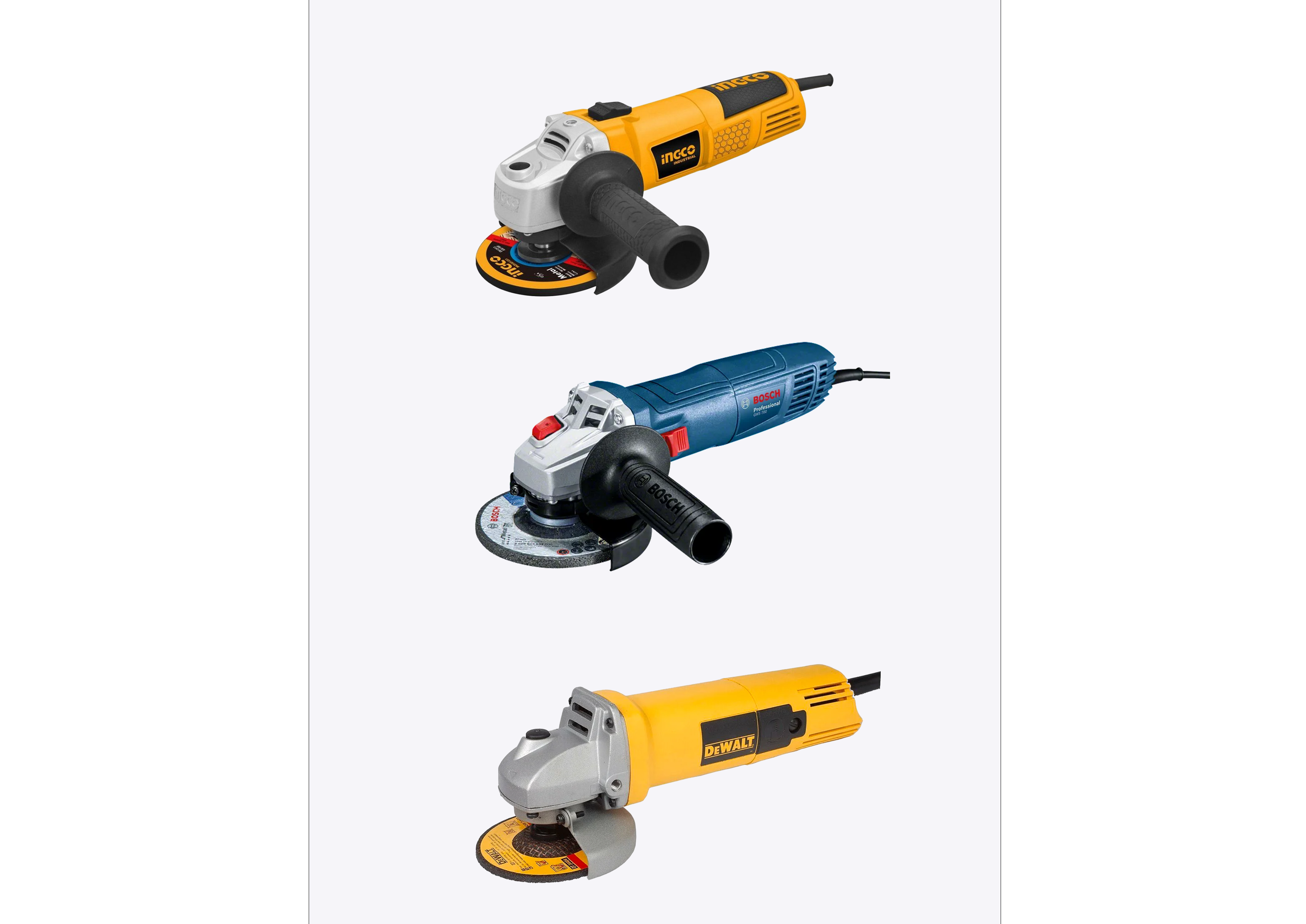 SMALL ANGLE GRINDING MACHINE
