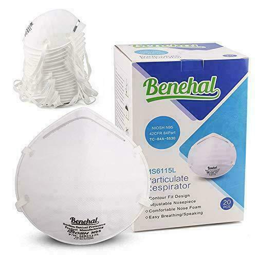 BENEHAL NOSE MASK