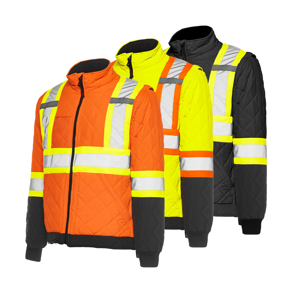 COLD ROOM JACKET