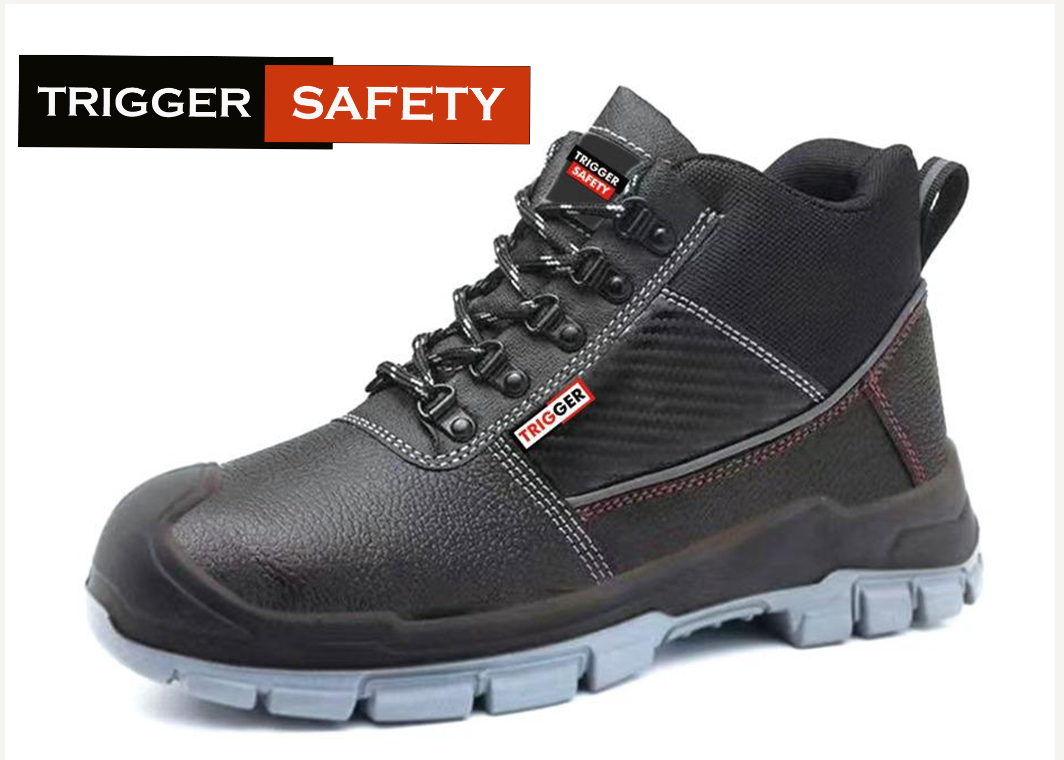 TRIGGER SAFETY BOOTS