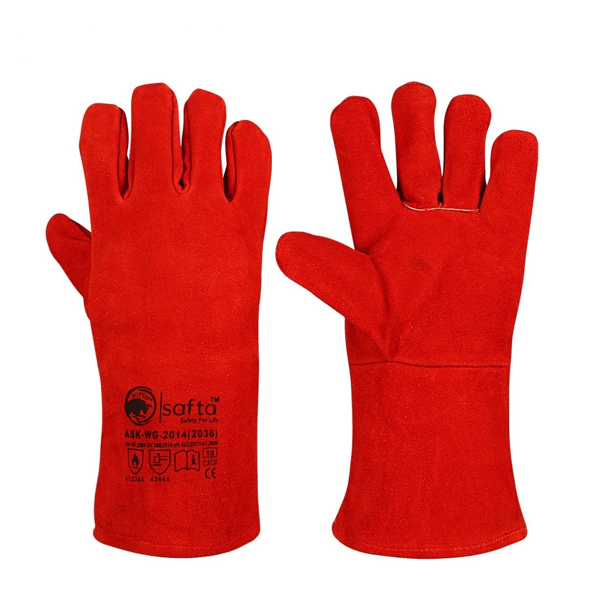 WELDING GLOVES