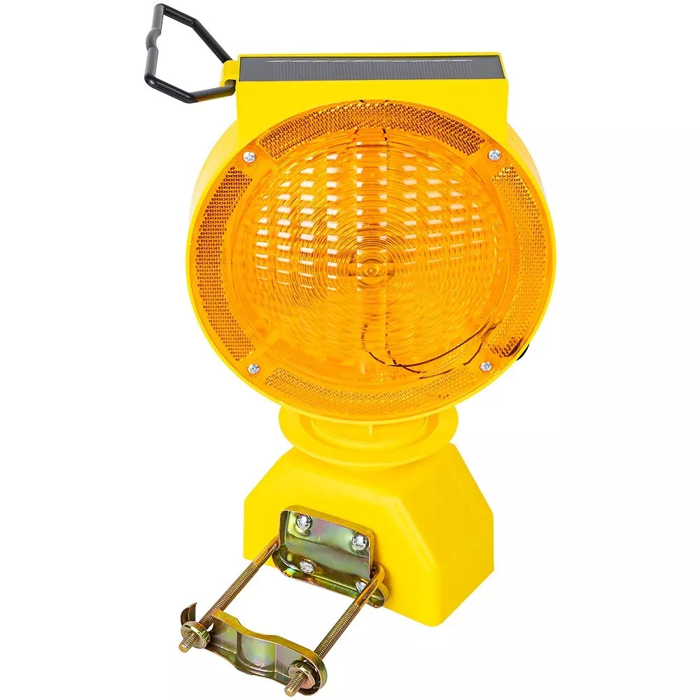 Solar Industrial Warning Lights