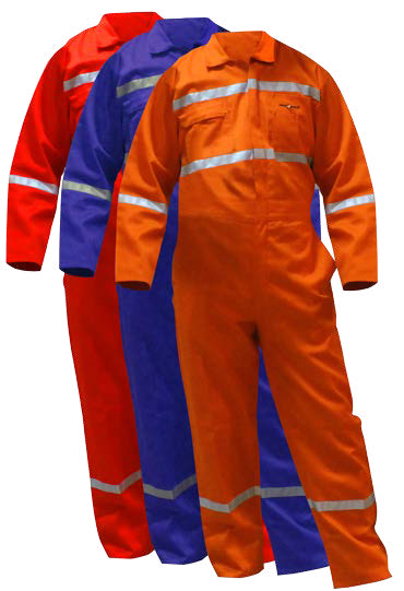 FIREPROOF COVERALL
