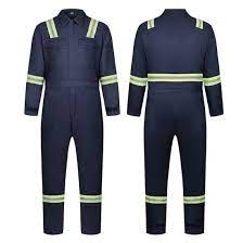 VIGOR REFLECTIVE COVERALL