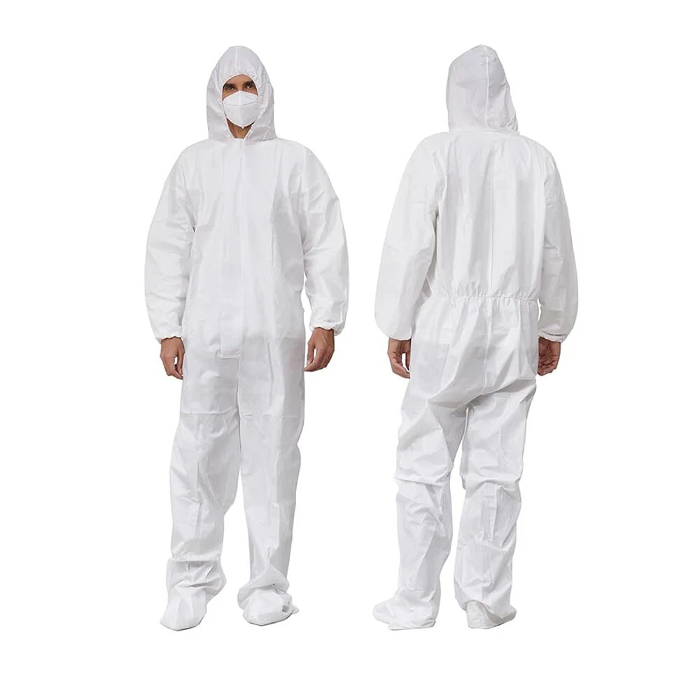 DISPOSABLE COVERALL