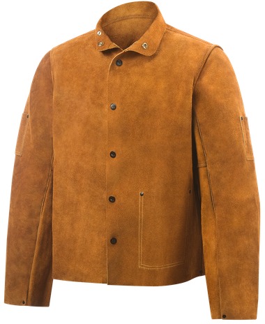 Vaultex Leather Welding Jacket