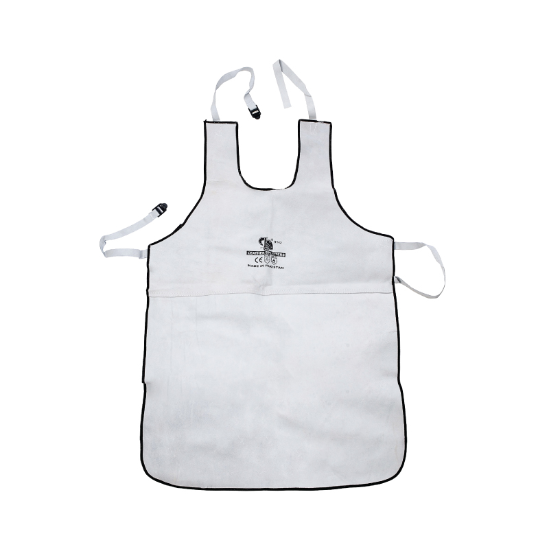 Vaultex Leather Welding Apron