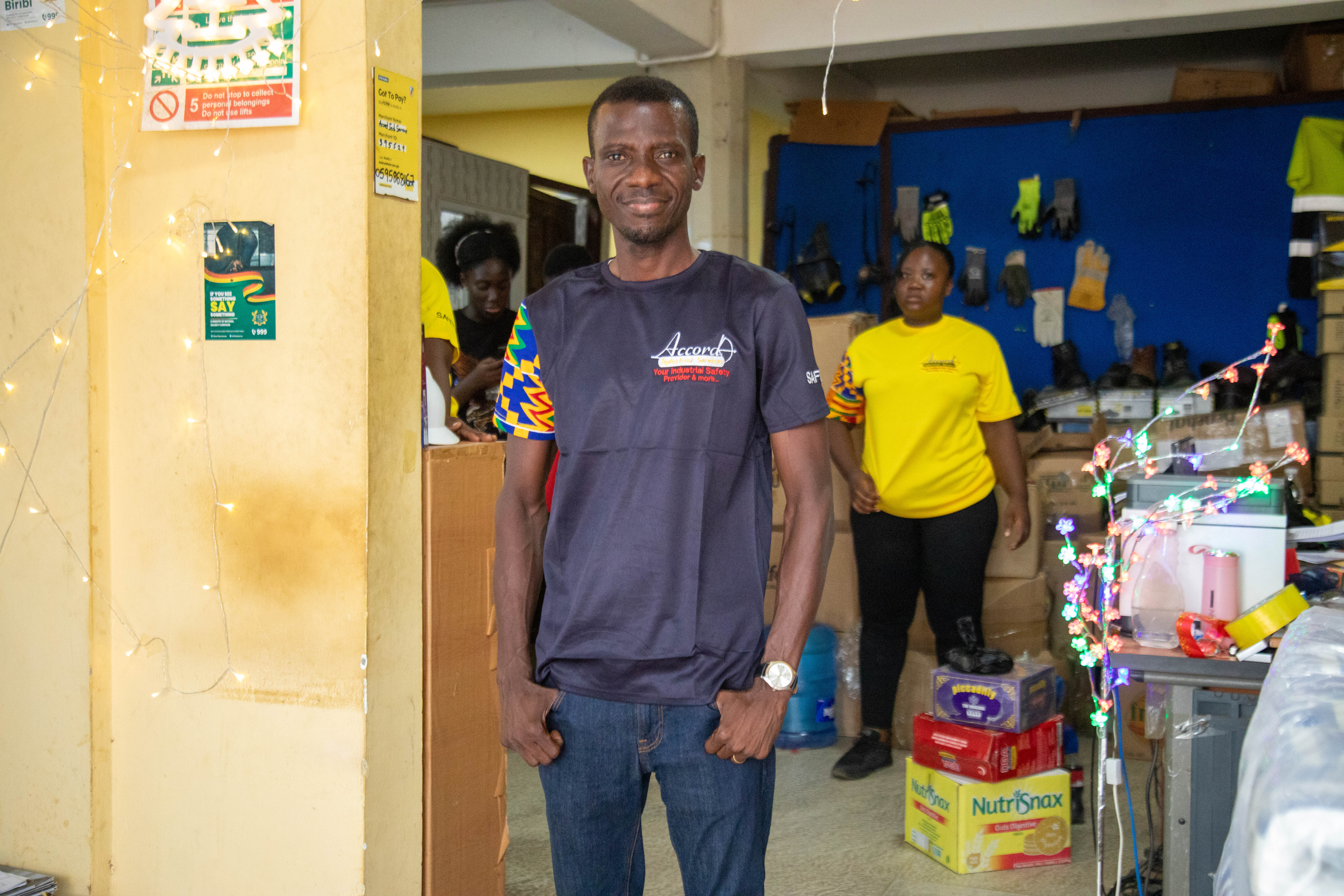 James Mensah Arthur